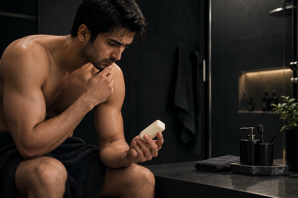 Why You Shouldn't Use Regular Soap on Your Intimate Area