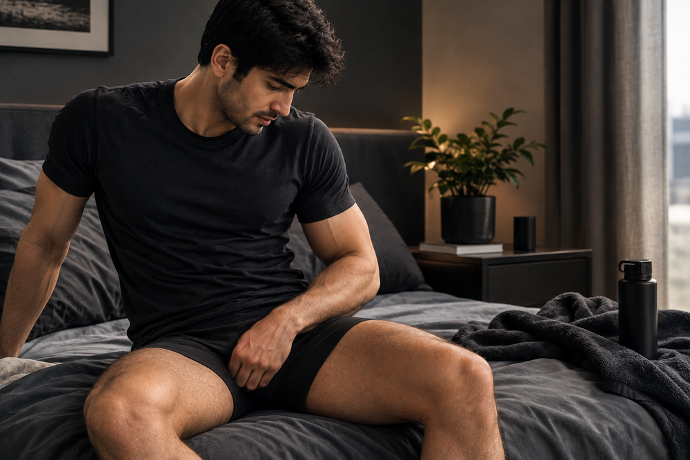 Groin Sweat and Odour: Simple Ways to Stay Fresh
